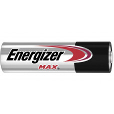 Energizer MAX AA-LR6 tužková alkalická baterie 1,5V