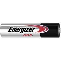 Energizer MAX AAA-LR03 mikrotužková alkalická baterie 1,5V