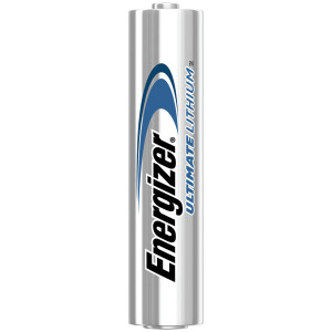 Energizer Ultimate Lithium AAA FR03 1,5V lithiová mikrotužková baterie