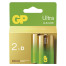 GP 13AU Ultra alkalická baterie LR20 1,5V (D velké mono) /B02412/-1