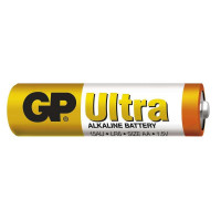 GP 15AU Ultra alkalická baterie LR6 1,5V (AA tužková) 1ks