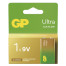 GP 1604AU Ultra alkalická baterie 9V, 6LR61 /B02511/-1
