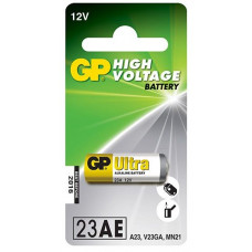 GP 23AE (MN21, A23) alkalická baterie 12V 1ks