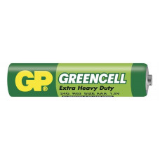 GP 24G Greencell baterie R03 1,5V (AAA mikrotužková) 1ks