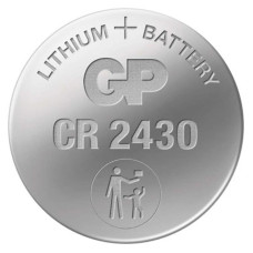 GP CR2430 lithiová knoflíková baterie 3V