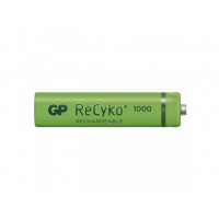 GP ReCyko+ 1000 nabíjecí baterie HR03 mikrotužková (AAA) /100AAAHC/ 1ks