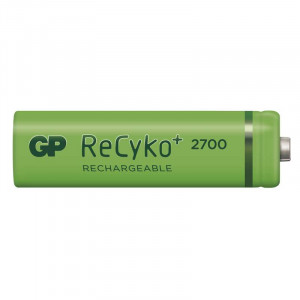 GP ReCyko+ 2700 nabíjecí baterie HR6 tužková (AA) /270AAHC/ 1ks