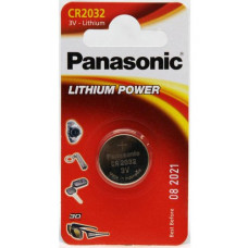 Panasonic CR2032 lithiová knoflíková baterie 3V