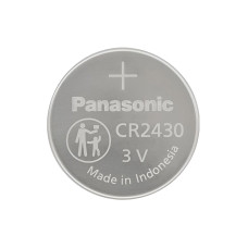 Panasonic CR2430 lithiová knoflíková baterie 3V