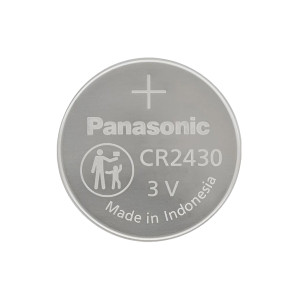 Panasonic CR2430 lithiová knoflíková baterie 3V