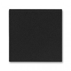 ABB Levit 3559H-A00651 63 kryt spínače kolébkového, onyx / kouřová černá