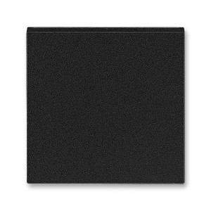 ABB Levit 3559H-A00651 63 kryt spínače kolébkového, onyx / kouřová černá