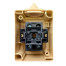 ABB Praktik 3553-06929 D přepínač střídavý řazení 6 IP 44, béžový /2CHS530629C4568/-1