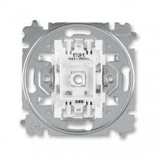 ABB 3559-A25345 přístroj přepínače střídavého se svorkou N, řazení 6S, bezšroubový