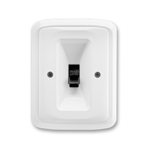 ABB Tango 3425A-0344 B spínač trojpólový páčkový zapuštěný bílý