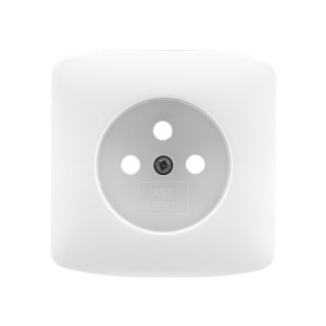 ABB Tango ND5518A-A2341 B náhradní kryt zásuvky, bílý