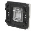 ABB Zoni 3559T-A00651 240 kryt spínače kolébkového, matná bílá /2CHT590651A4240/-2