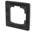 ABB Zoni 3901T-A00010 237 rámeček jednonásobný, matná černá /2CHT010010A6237/-2