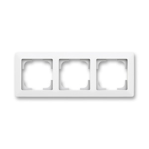 ABB Zoni 3901T-A00030 240 rámeček trojnásobný, matná bílá