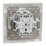 Schneider Electric ASFORA EPH0500121 přepínač křížový řazení 7, bílý-3