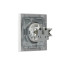 Schneider Electric ASFORA EPH2800221 zásuvka jednonásobná, clonky, bílá-1