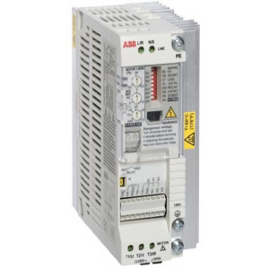 ABB ACS 55-01E-04A3-2 frekvenční měnič 230V 0,75kW