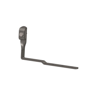 PV 22 planžeta FeZn podpěra vedení pod střešní krytinu /111320/