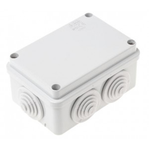 ABB 00820 krabice s průchodkami IP55 105x70x50 /LUCASYSTEM00820/