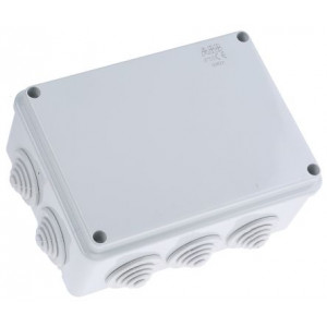 ABB 00822 krabice s průchodkami IP55 153x110x66 /LUCASYSTEM00822/