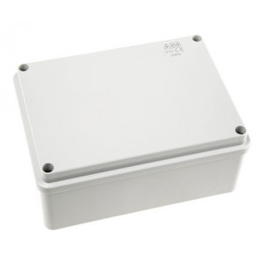 ABB 00852 krabice bez průchodek IP65 153x110x66 /LUCASYSTEM00852/