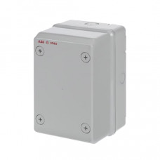 ABB 12804 krabice montážní IP65 140x220x140 /LUCASYSTEM12804/