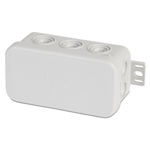 F-tronic E126 rozbočovací krabice 85x44x38mm IP54 /7340141/
