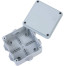 Gewiss GW44004 krabice s průchodkami 100x100x50mm IP55-2
