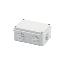 Gewiss GW44005 krabice s průchodkami 120x80x50mm IP55