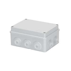Gewiss GW44006 krabice s průchodkami 150x110x70mm IP55