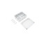 Gewiss GW44007 krabice s průchodkami 190x140x70mm IP55-4