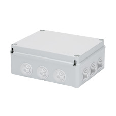 Gewiss GW44008 krabice s průchodkami 240x190x90mm IP55
