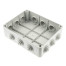Gewiss GW44008 krabice s průchodkami 240x190x90mm IP55-2