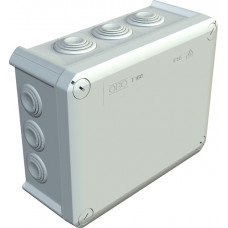 OBO T 160 krabice s průchodkami IP66 190x150x77 /2007093/