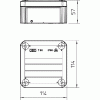 OBO T 60 OE odbočná krabice IP66 114x114x57 /2007239/