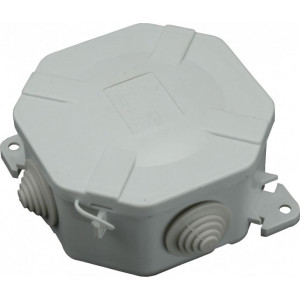SEZ 6455-31 krabicová rozvodka plastová IP54