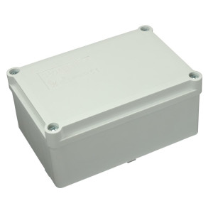 SEZ S-BOX 216 SK elektroinstalační krabice 120x80x50mm, IP66