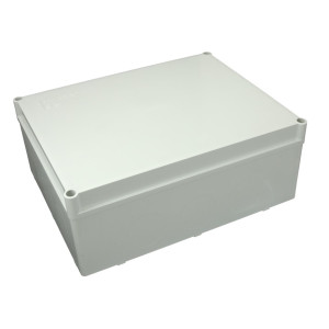SEZ S-BOX 616 SK elektroinstalační krabice 300x220x120mm, IP66