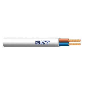 H03VV-F 2X0,75 (CYLY 2Dx0,75) flexibilní kabel 2x0,75