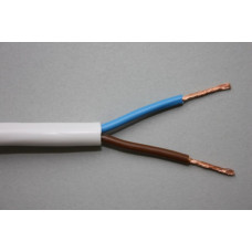 H05VV-F 2X1,5 (CYSY 2Dx1,5) ohebný kabel 2x1,5