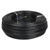 H03VV-F 3G0,5 (CYLY 3Cx0,5) flexibilní kabel, černý