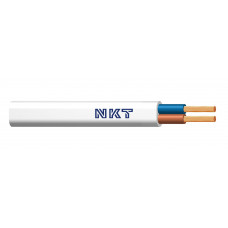 H03VVH2-F 2X0,5 (CYLY-O 2Dx0,5) plochý flexibilní kabel 2x0,5