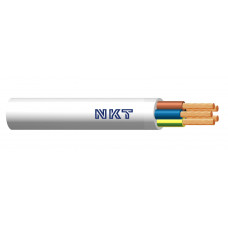H05VV-F 5G2,5 (CYSY 5Cx2,5) ohebný kabel 5x2,5