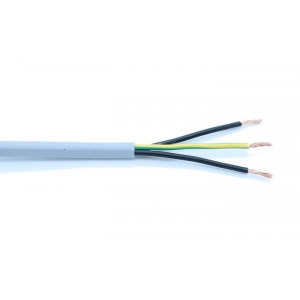 YSLY-JZ 3x1 ovládací kabel