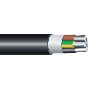 AYKY-J 4x16 (AYKY 4Bx16) hliníkový kabel